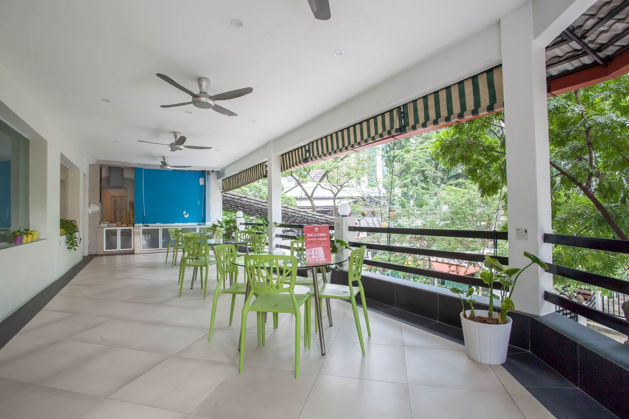 Zen Rooms Raja Chulan Kuala Lumpur Exterior foto